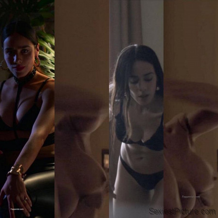 Esmeralda Pimentel Nude Photo Collection