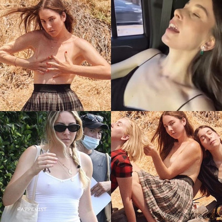 Este Haim Nude and Sexy Photo Collection