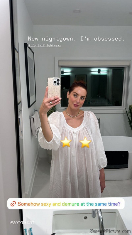 Eva Amurri Big Tits Nipples Censored