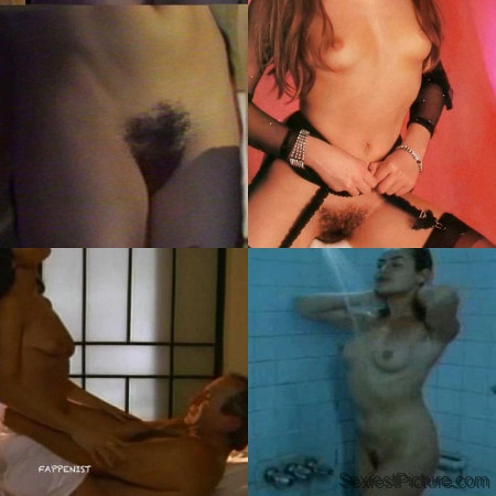 Eva Grimaldi Nude and Sexy Collection
