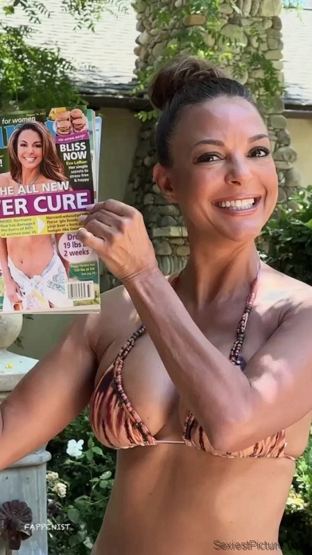 Eva LaRue Big Tits