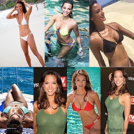 Eva LaRue Sexy Tits and Ass Photo Collection