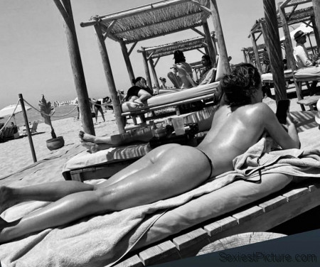 Eva Longoria Sexy Ass Topless