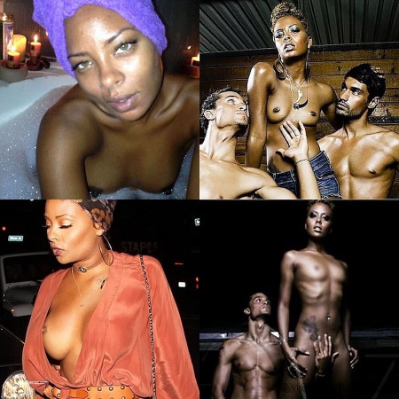 Eva Marcille Nude Photo Collection Leak