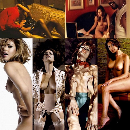 Eva Mendes Nude Photo Collection