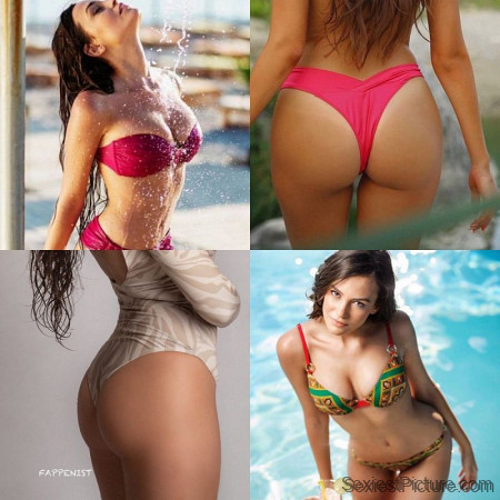 Eva Murati Sexy Tits and Ass Collection