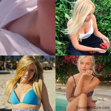 Eva Vlaardingerbroek Nude and Sexy Collection
