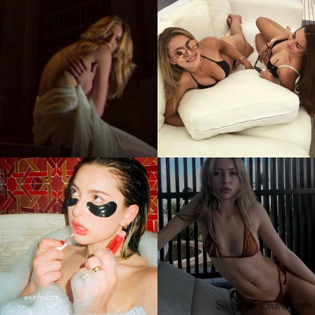 Eve Jobs Nude and Sexy Collection