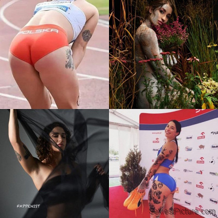 Ewa Swoboda Nude and Sexy Collection