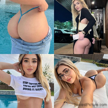 Faith Lianne Sexy Tits and Ass Photo Collection