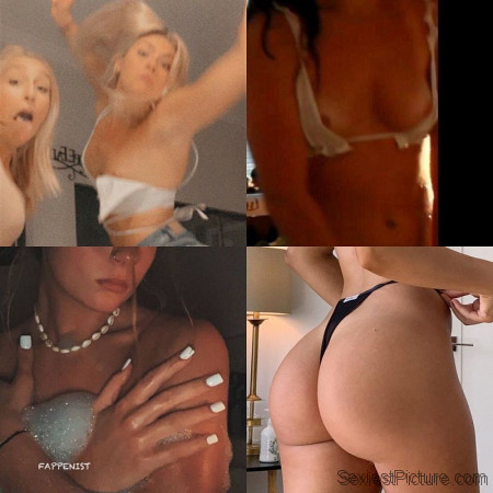 Faith Ordway Nude and Sexy Collection