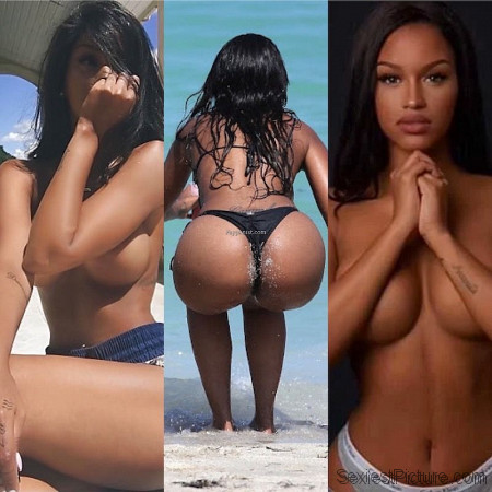 Fanny Neguesha Nude and Sexy Photo Collection