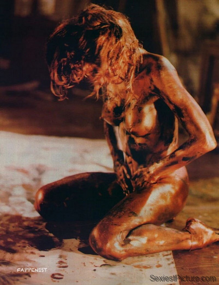 Farrah Fawcett Nudes