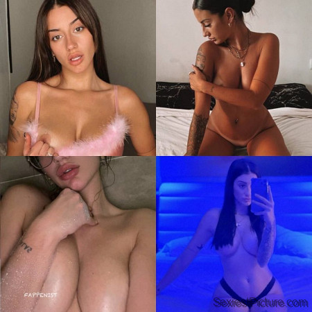 Fati Vazquez Nude and Sexy Collection