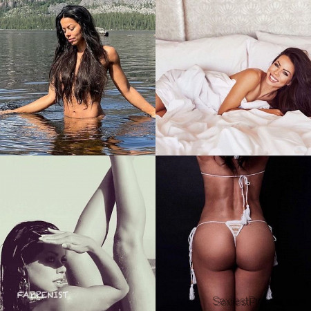 Fernanda Brandao Nude and Sexy Photo Collection