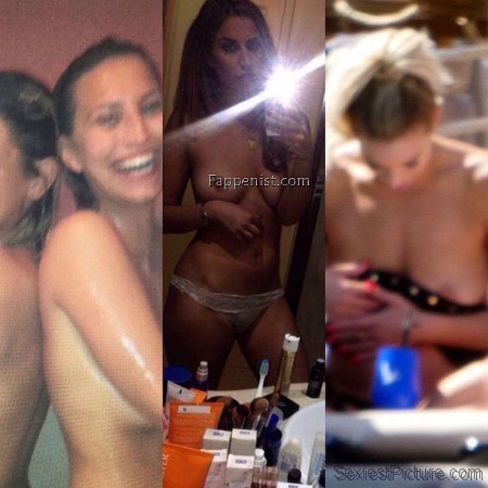 Ferne McCann Nude Photo Collection Leak