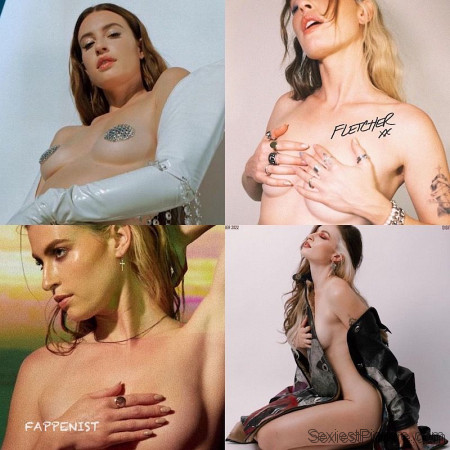 Fletcher Nude and Sexy Photo Collection