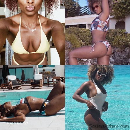 Fleur East Sexy Tits and Ass Photo Collection