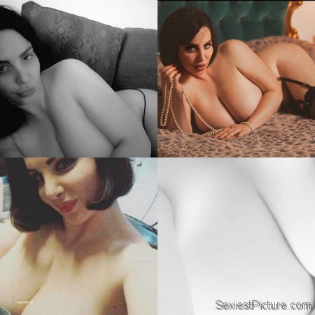 Francesca Giuliano Nude and Sexy Photo Collection