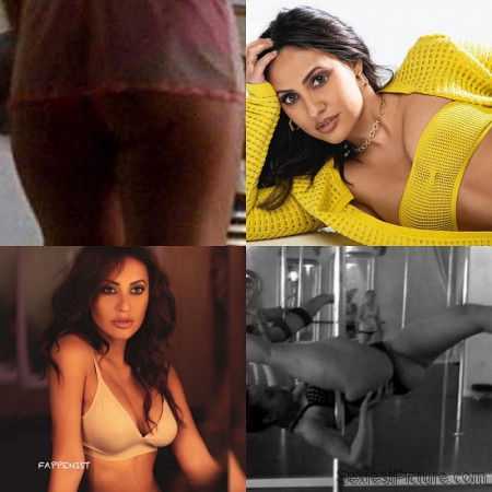 Francia Raisa Nude and Sexy Photo Collection