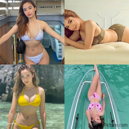 Francine Kei Esclanda Sexy Tits and Ass Photo Collection