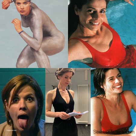 Franziska Schenk Nude and Sexy Photo Collection