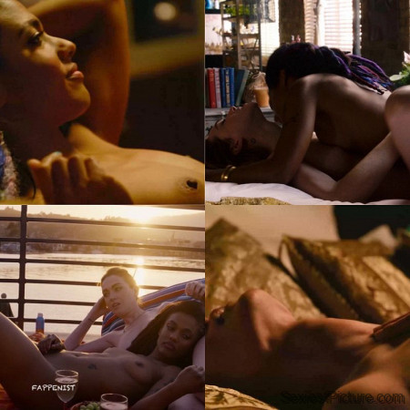 Freema Agyeman Nude and Sexy Collection