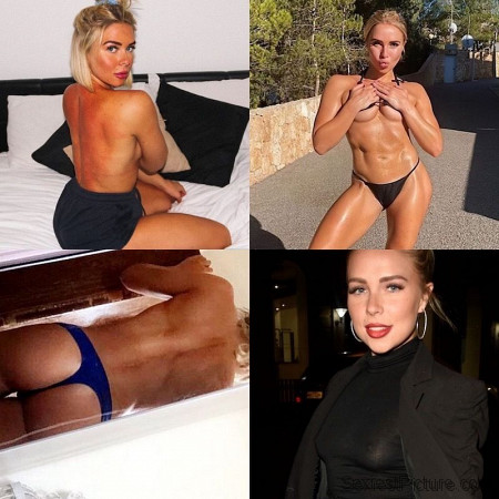 Gabby Allen Nude and Sexy Photo Collection