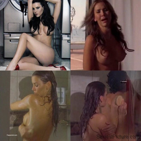 Gabriela Vergara Nude and Sexy Photo Collection