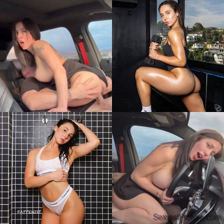 Gabriella Zuniga Nude and Sexy Collection