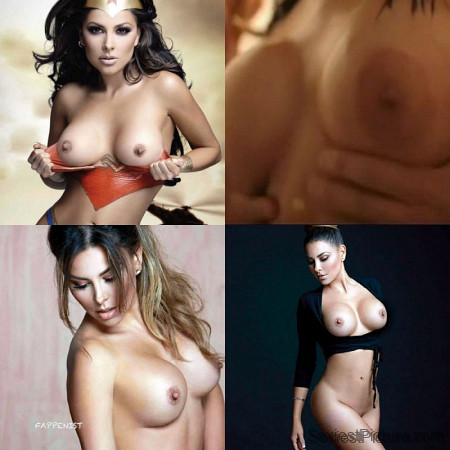 Gaby Ramirez Nude and Sexy Collection