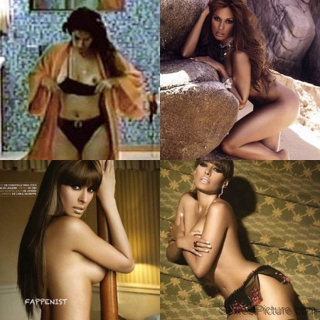 Galilea Montijo Nude and Sexy Photo Collection