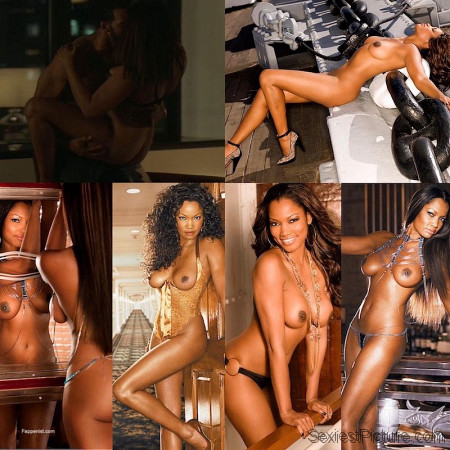 Garcelle Beauvais Nude Photo Collection