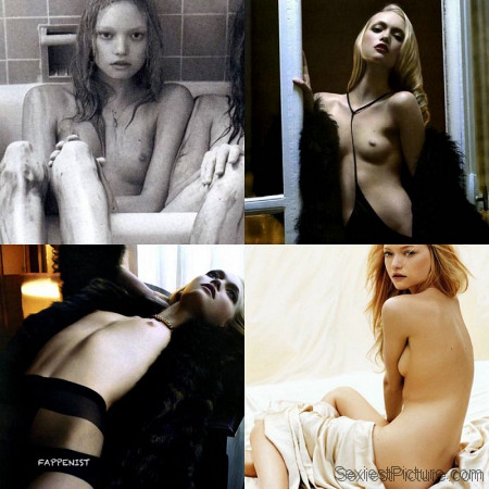Gemma Ward Nude and Sexy Photo Collection