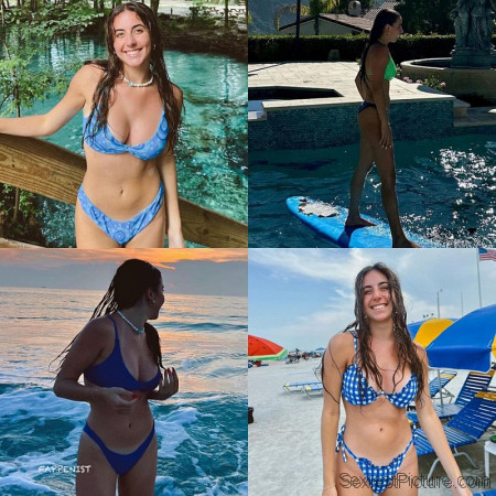 GiaNina Paolantonio Sexy Tits and Ass Photo Collection
