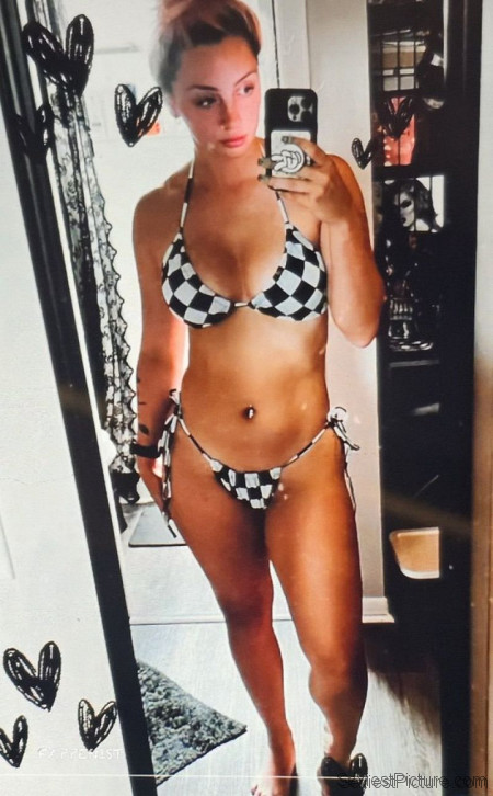 Gigi Dolin Sexy Tits and Ass