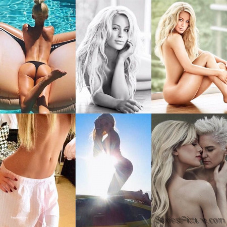 Gigi Gorgeous Nude and Sexy Photo Collection