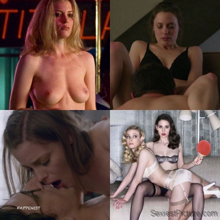 Gillian Jacobs Nude and Sexy Photo Collection