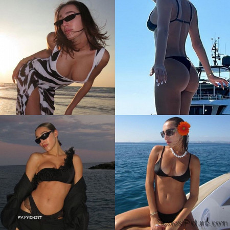 Ginevra Mavilla Sexy Tits and Ass Photo Collection
