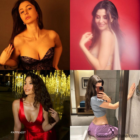 Giorgia Andriani Nude and Sexy Collection