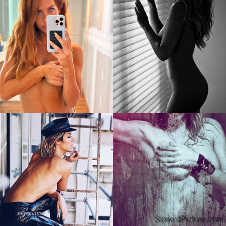 Giovanna Ewbank Nude and Sexy Collection