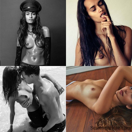Gizele Oliveira Nude and Sexy Collection
