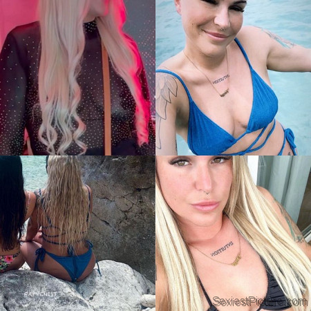 Gloria Glumac Sexy Tits and Ass Photo Collection