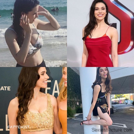 Grace Fulton Sexy Tits and Ass Photo Collection