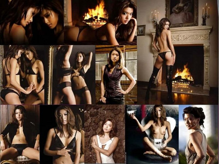 Grace Park Nude Photo and Video Collection