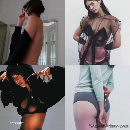 Gracie Abrams Nude and Sexy Collection