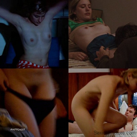 Greta Gerwig Nude and Sexy Photo Collection