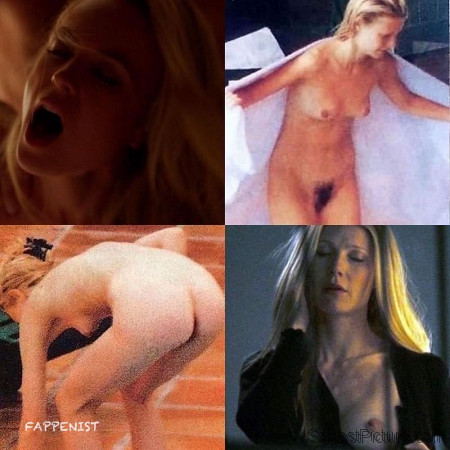 Gwyneth Paltrow Nude and Sexy Photo Collection