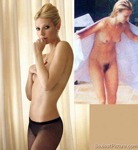 Gwyneth Paltrow naked