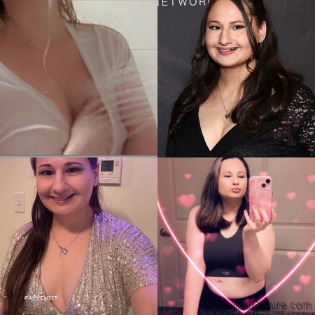 Gypsy Rose Blanchard Nude and Sexy Photo Collection